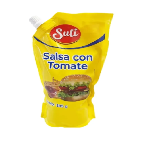 Salsa Con Tomate Suli - 385 g